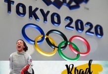 ESKRİM SPORCUSU İREM KARAMETE OLİMPİYATLARA VEDA ETTİ