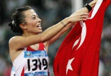 ATLETİZMİN ALTIN YILDIZI:FADİME SUNA ÇELİK