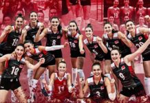 Son dakika: Filenin Sultanları’ndan gümüş madalya