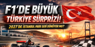 Formula 1 Türkiye’ye Dönüyor mu? 2027’de İstanbul Park Takvime Girebilir
